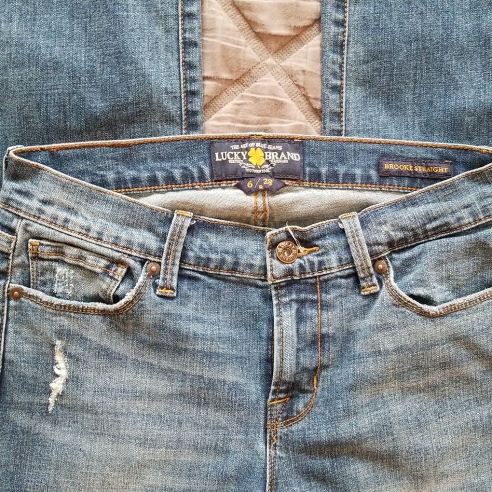 Lucky Brand Jeans